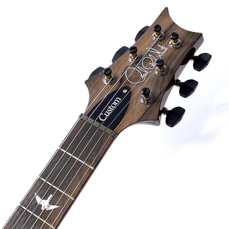 P.R.S. Custom 24 Mango Limited Edition (Blood Orange) SN.0421323