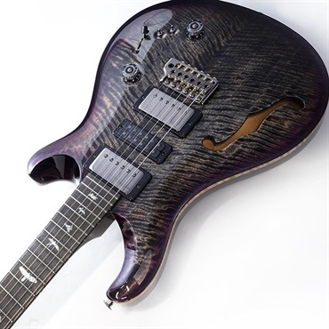 P.R.S. Special Semi-Hollow Mango Limited Edition (Charcoal Purple Burst) SN.0421269 2025年生産品 画像5