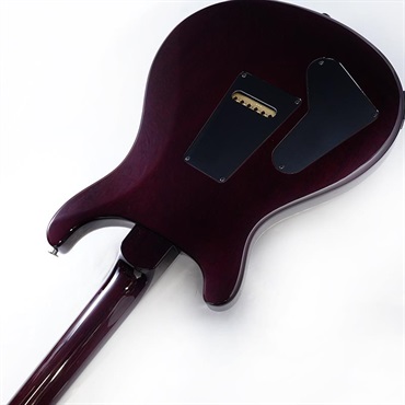 P.R.S. Special Semi-Hollow Mango Limited Edition (Charcoal Purple Burst) SN.0421269 2025年生産品 画像6