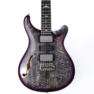 P.R.S. Special Semi-Hollow Mango Limited Edition (Charcoal Purple Burst) SN.0421269 2025年生産品 画像10