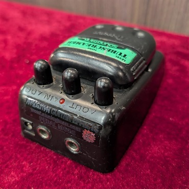 Ibanez VINTAGE TS-5 Tube Screamer mid90's Modified by Analogman 画像3
