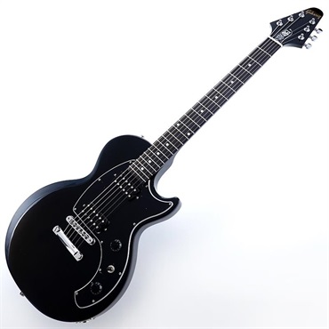 Gibson 【GIBSON×AQUBEストラッププレゼント】Les Paul Music City Special (Ebony) 画像1