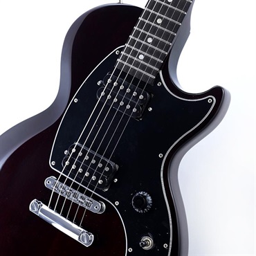 Gibson 【GIBSON×AQUBEストラッププレゼント】Les Paul Music City Special (Wine Red) 画像3