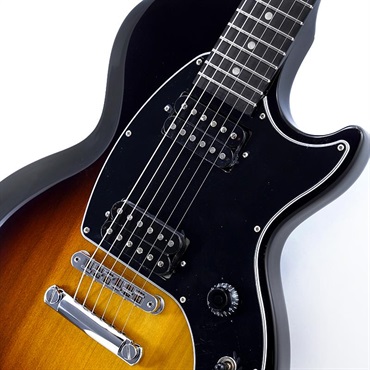 Gibson 【GIBSON×AQUBEストラッププレゼント】Les Paul Music City Special (Tobacco Burst) 画像3