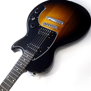 Gibson 【GIBSON×AQUBEストラッププレゼント】Les Paul Music City Special (Tobacco Burst) 画像5