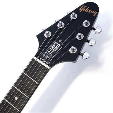 Gibson 【GIBSON×AQUBEストラッププレゼント】Les Paul Music City Special (Tobacco Burst) 画像8