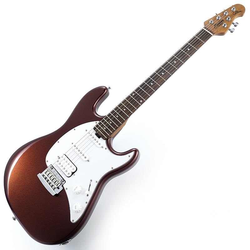 Sterling by MUSICMAN CUTLASS CT50 HSS (Dropped Copper) 【B級特価