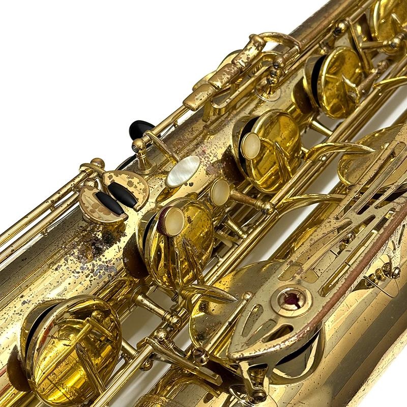 YAMAHA USED 中古 ヤマハ バリトンサックス YBS-61 S/N:5xx1 【調整 YAMAHA USED 中古 ヤマハ バリトンサックス YBS-61 S/N:5xx1 【調整