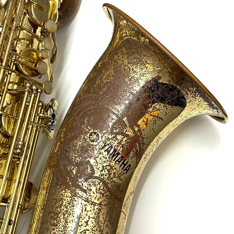 YAMAHA USED 中古 ヤマハ バリトンサックス YBS-61 S/N:5xx1 【調整 YAMAHA USED 中古 ヤマハ バリトンサックス YBS-61 S/N:5xx1 【調整