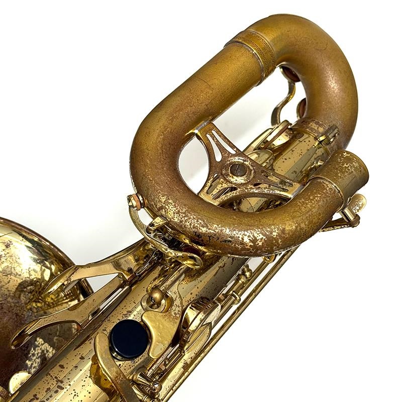 YAMAHA USED 中古 ヤマハ バリトンサックス YBS-61 S/N:5xx1 【調整