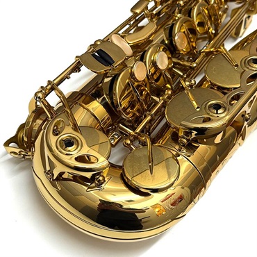 Selmer Paris USED 中古 セルマー アルトサックス SERIE III Jubilee GL S/N:734xx8 【調整&セットアップ後出荷】【5年間キーバランス調整無料】 画像3