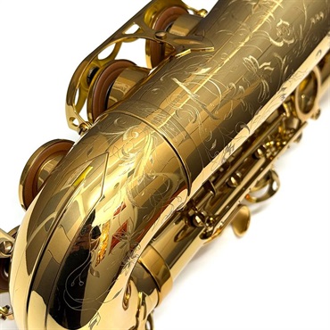 Selmer Paris USED 中古 セルマー アルトサックス SERIE III Jubilee GL S/N:734xx8 【調整&セットアップ後出荷】【5年間キーバランス調整無料】 画像6