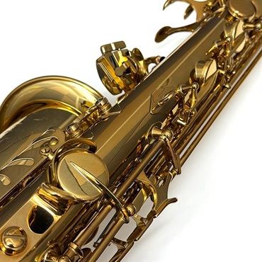 Selmer Paris USED 中古 セルマー アルトサックス SERIE III Jubilee GL S/N:734xx8 【調整&セットアップ後出荷】【5年間キーバランス調整無料】 画像8