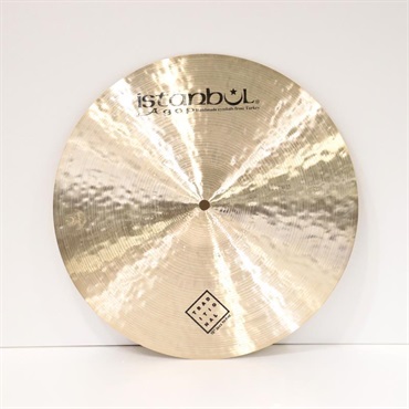 Istanbul／Agop Traditional Jazz Hihats 15'' [940g/1170g]【店頭展示特価品】 画像1