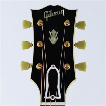 Gibson 【GIBSON×AQUBEストラッププレゼント】【IKEBEオーダーモデル】Murphy Lab Collection 1957 SJ-200 Ebony Light Aged #20606024 ギブソン 画像6