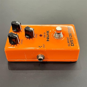 NUX USED 中古 DS-3 Classic Distortion [※ジャンク扱い] 画像5