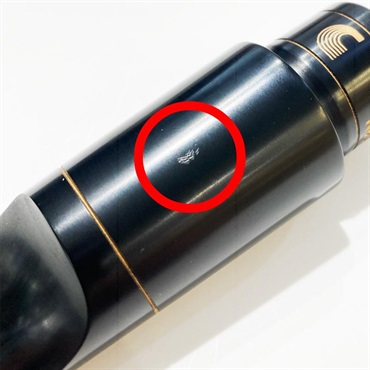 D'Addario Wood Winds 【チョイキズ特価!!】「オープニング：D8M」テナーサックス用マウスピース ダダリオ・ウッドウィンズ セレクト・ジャズ【夏のボーナスセール】 画像1
