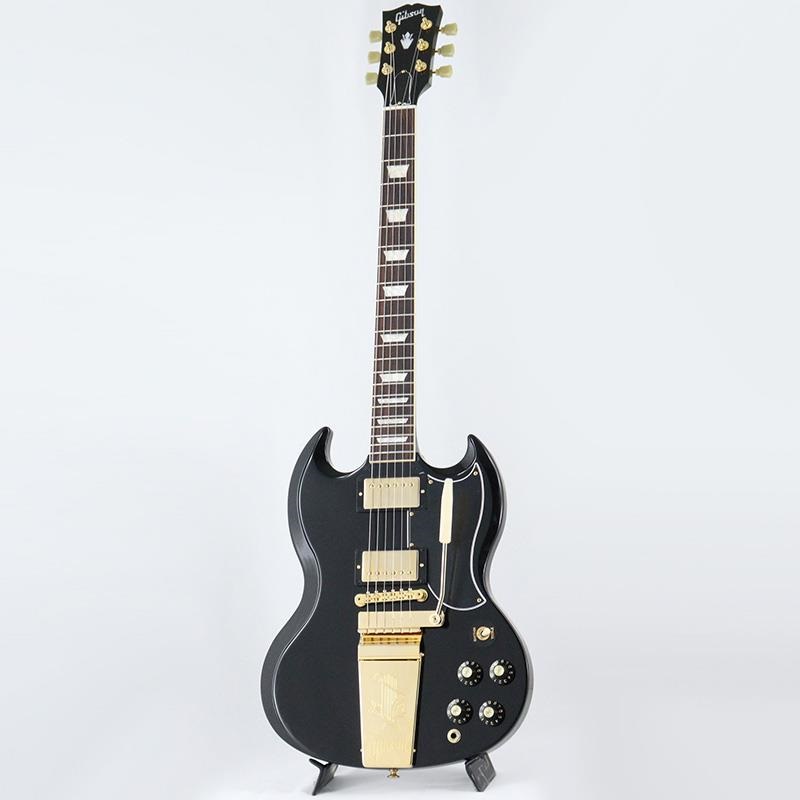 Gibson SG Standard '61 Maestro Vibrola T-Type (Ebony) [SN