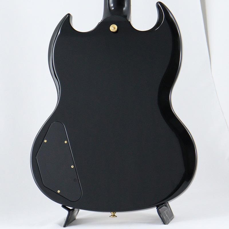 Gibson SG Standard '61 Maestro Vibrola T-Type (Ebony) [SN