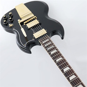 Gibson SG Standard '61 Maestro Vibrola T-Type (Ebony) [SN.226050169]【キズあり特価】 画像4