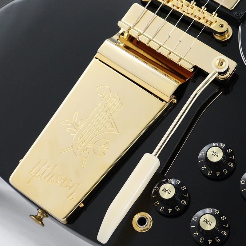 Gibson SG Standard '61 Maestro Vibrola T-Type (Ebony) [SN