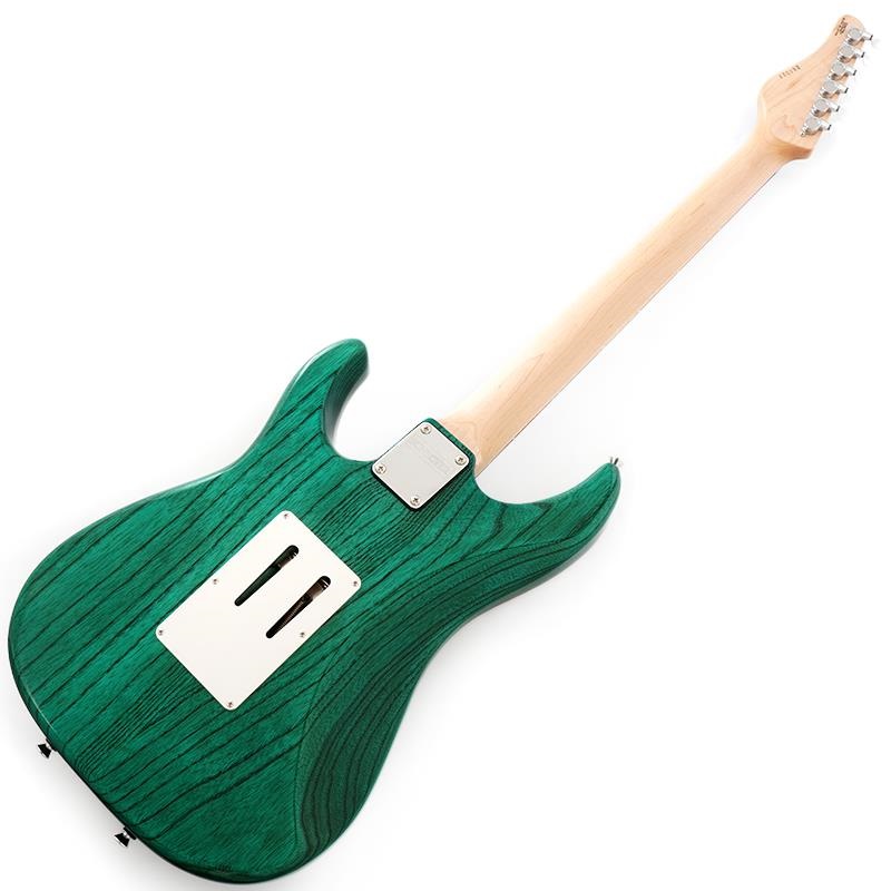 SCHECTER EX-5-24-CTM-FRT (BKTQ/HR) 【S/N 260322】 ｜イケベ楽器店