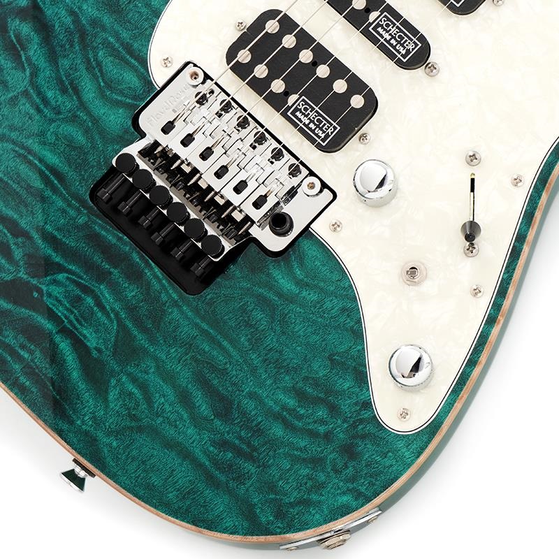 SCHECTER EX-5-24-CTM-FRT (BKTQ/HR) 【S/N 260322】 ｜イケベ楽器店