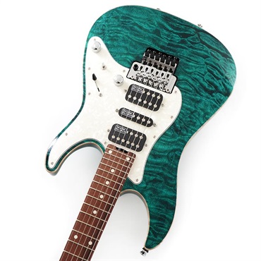 SCHECTER EX-5-24-CTM-FRT (BKTQ/HR) 【S/N 260322】 画像8