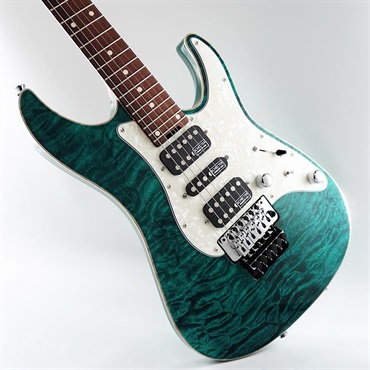 SCHECTER EX-5-24-CTM-FRT (BKTQ/HR) 【S/N 260322】 画像9