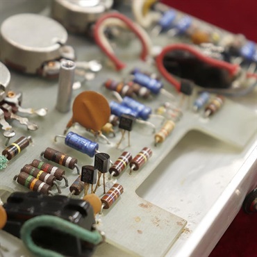 Fender USA VINTAGE Blender 4 knob '68 画像5
