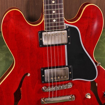 Gibson USED 中古 1961 ES-335 Reissue VOS 60s Cherry SN.160424 画像4