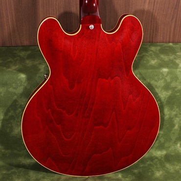 Gibson USED 中古 1961 ES-335 Reissue VOS 60s Cherry SN.160424 画像7