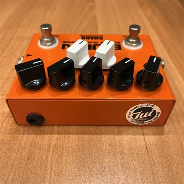 SHARK EFFECT USED 中古　BURN 画像2