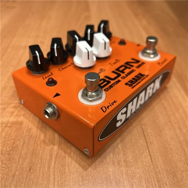 SHARK EFFECT USED 中古　BURN 画像4