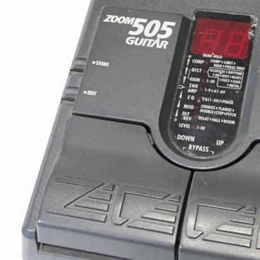 ZOOM USED 中古 505GUITAR 画像2