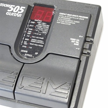 ZOOM USED 中古 505GUITAR 画像3