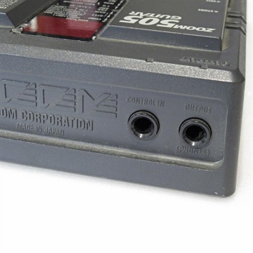 ZOOM USED 中古 505GUITAR 画像5