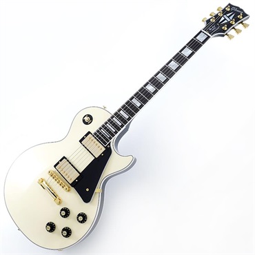 Gibson Les Paul Custom '70s (Buttercream Top) SN.215450128 キズ有り特価 画像1