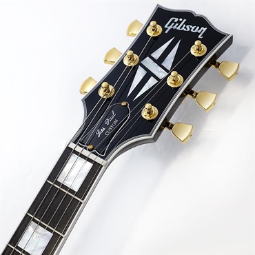 Gibson Les Paul Custom '70s (Buttercream Top) SN.215450128 キズ有り特価 画像8