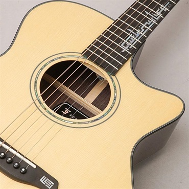 Furch FG02 [UK (MOROHA) Signature Model] #136284 フォルヒ 画像6