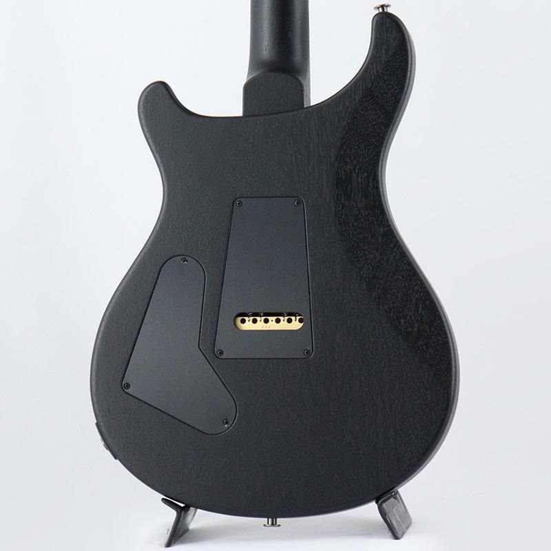 P.R.S. Standard 24 Satin (Black) [SN.0419173] 【Ikebe Order Color
