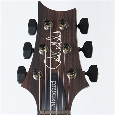 P.R.S. Standard 24 Satin (Black) [SN.0419173] 【Ikebe Order Color Model】【2025年生産品】 画像8