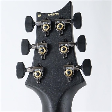 P.R.S. Standard 24 Satin (Black) [SN.0419173] 【Ikebe Order Color Model】【2025年生産品】 画像9