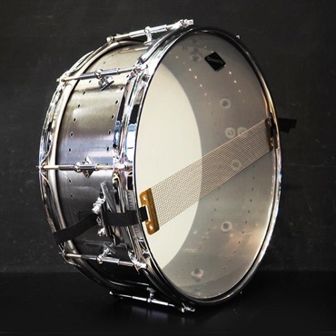 Craviotto USED 中古 Solitaire Series US Aluminum Snare Drum 14×5.5 画像4