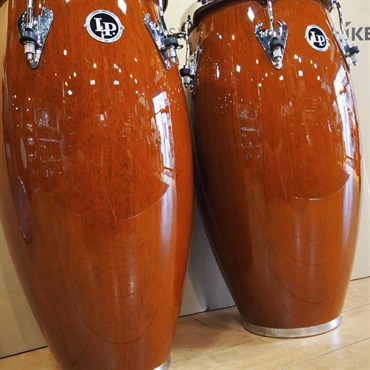 LP USED 中古 M750S-ABW＋M752S-ABW  [Matador / Wood Quinto＆Conga Set][Protection Racketケース付属] 画像8