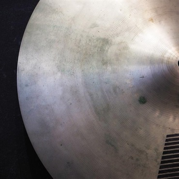Zildjian USED 中古 K Zildjian HiHat 14 pair [Top:1108g/Bottom:1394g] 画像6