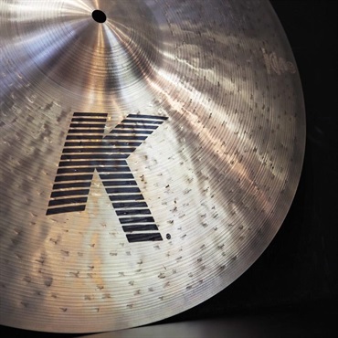 Zildjian USED 中古 K Custom Medium Ride 20 [2566g] 画像4
