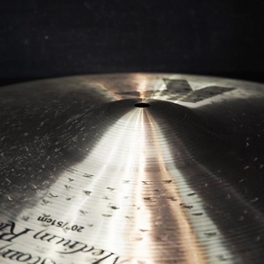 Zildjian USED 中古 K Custom Medium Ride 20 [2566g] 画像8