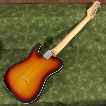 Suhr Guitars USED 中古 Classic T 3-Tone Burst Landau Headstock SN. 15872 画像1