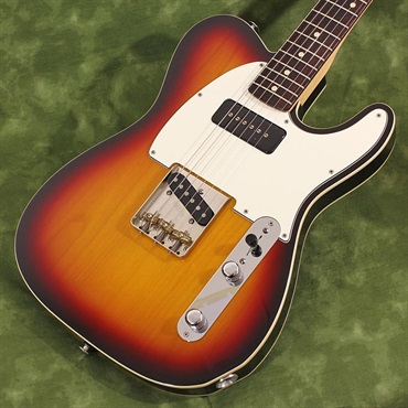 Suhr Guitars USED 中古 Classic T 3-Tone Burst Landau Headstock SN. 15872 画像2